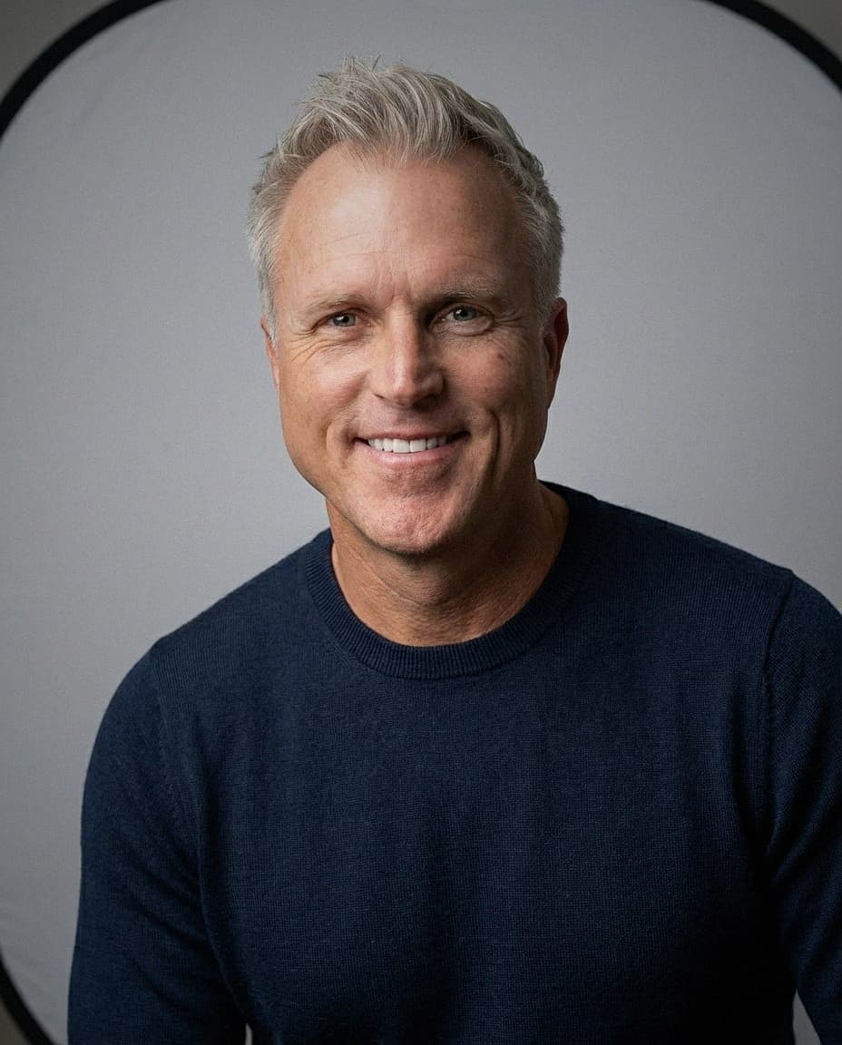 AI Generated Professional Headshot