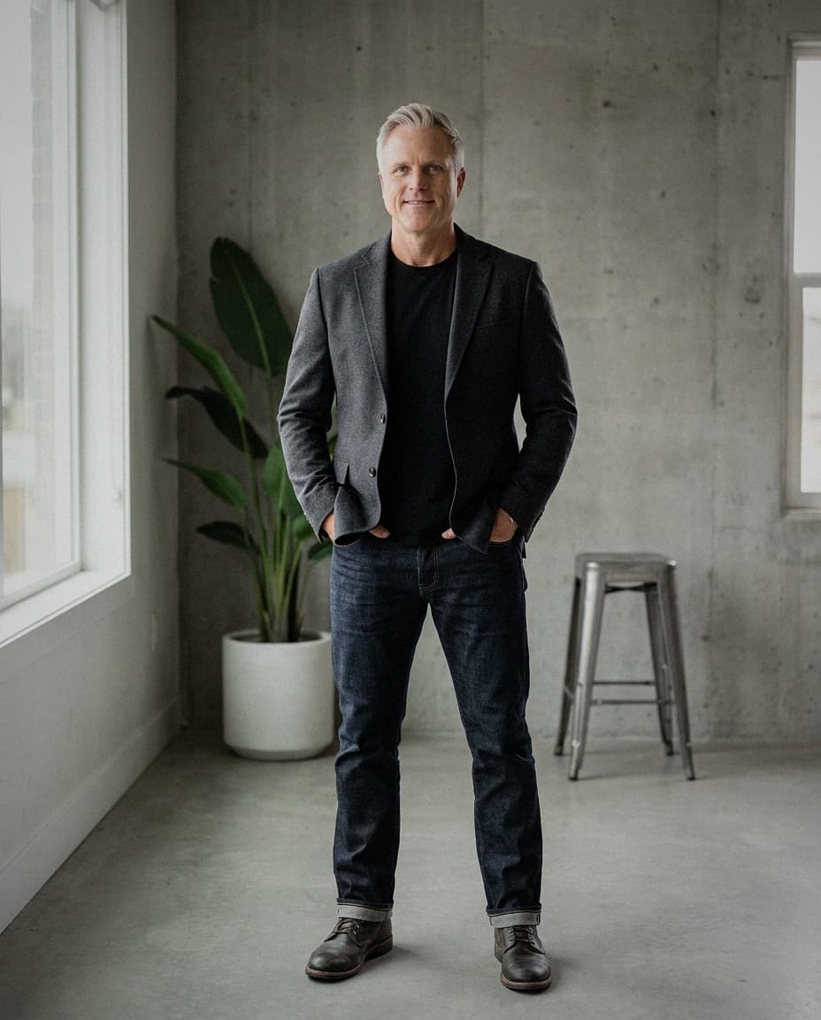 AI Professional Headshot